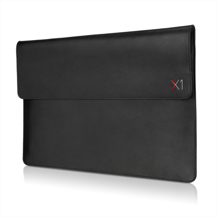 Lenovo ThinkPad X1 Carbon / Yoga Leather Sleeve by Targus 14" / 4X40U97972 / Black