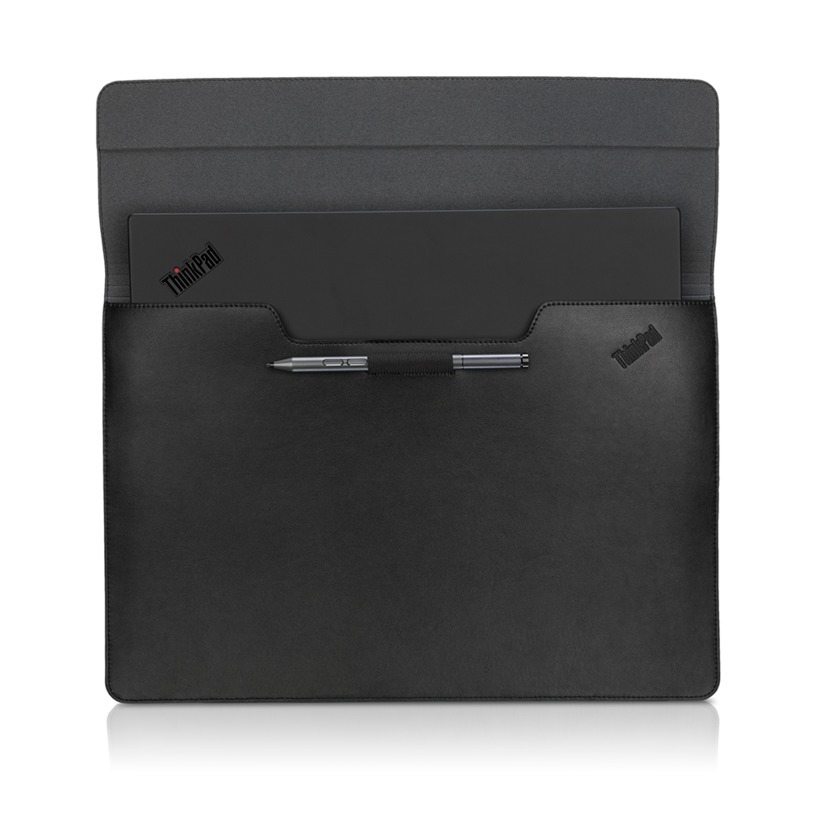 Lenovo ThinkPad X1 Carbon / Yoga Leather Sleeve by Targus 14" / 4X40U97972 / Black