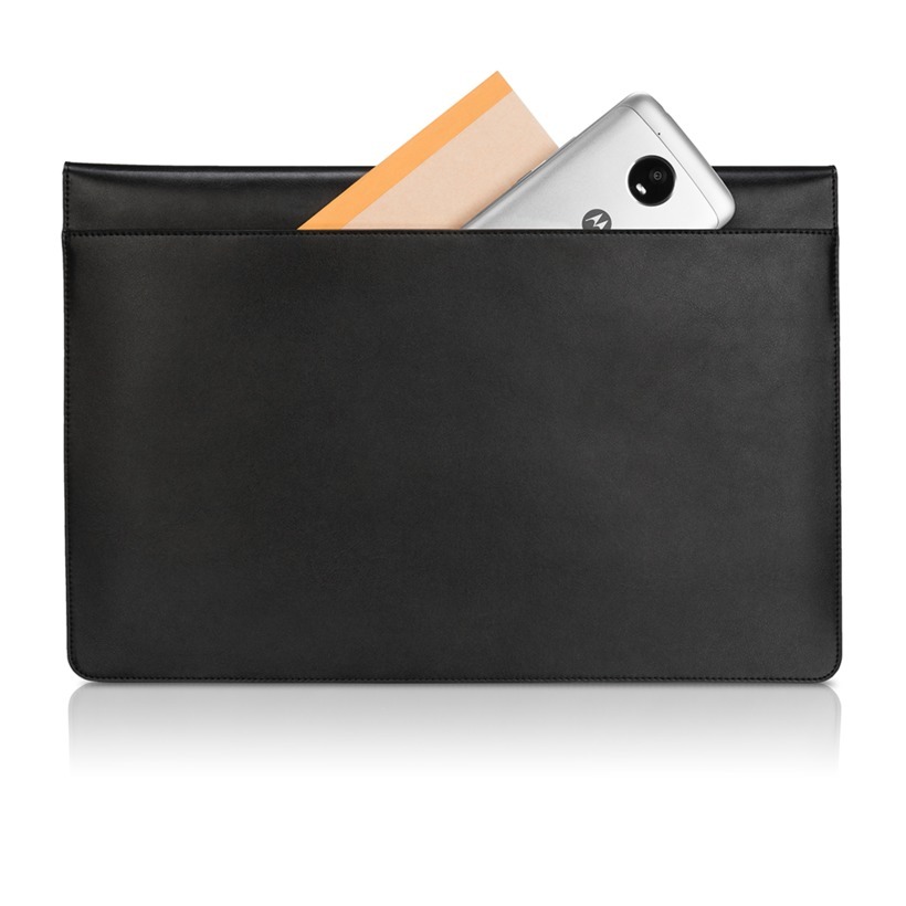 Lenovo ThinkPad X1 Carbon / Yoga Leather Sleeve by Targus 14" / 4X40U97972 / Black