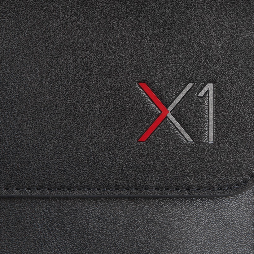 Lenovo ThinkPad X1 Carbon / Yoga Leather Sleeve by Targus 14" / 4X40U97972 / Black