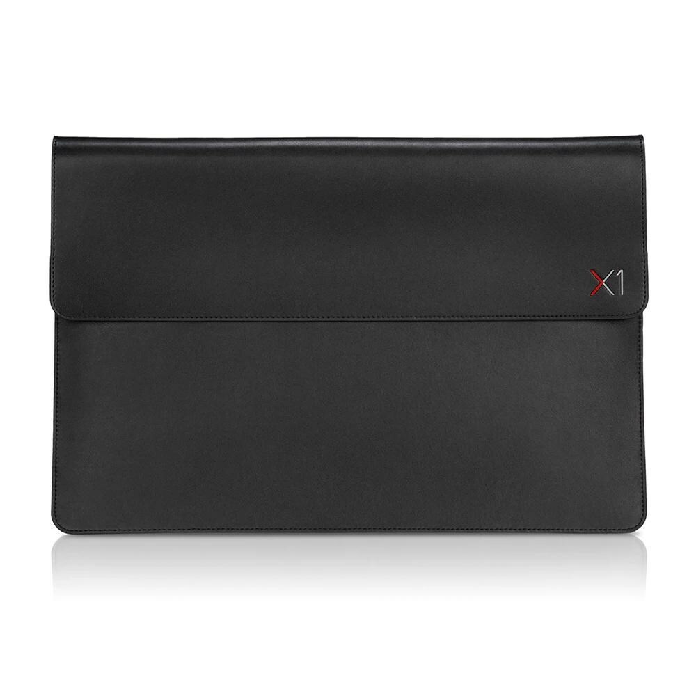 Lenovo ThinkPad X1 Carbon / Yoga Leather Sleeve by Targus 14" / 4X40U97972 / Black