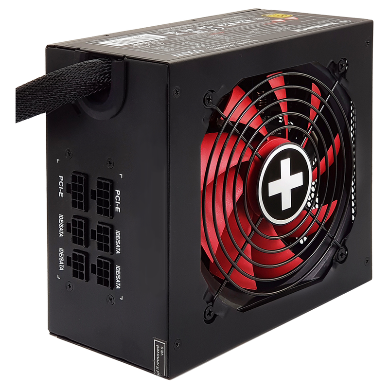 Xilence Performance A+ III XP650MR11 650W /