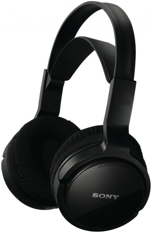 SONY MDR-RF811RK Black