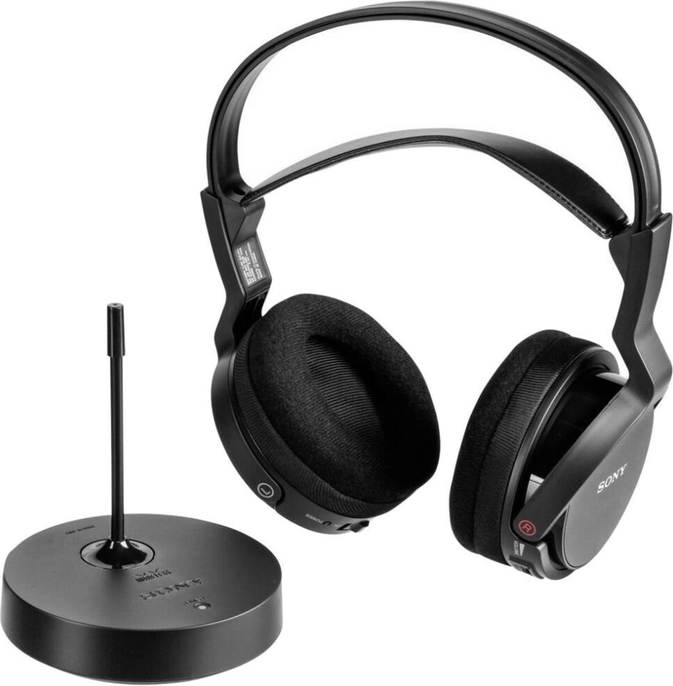 SONY MDR-RF811RK Black