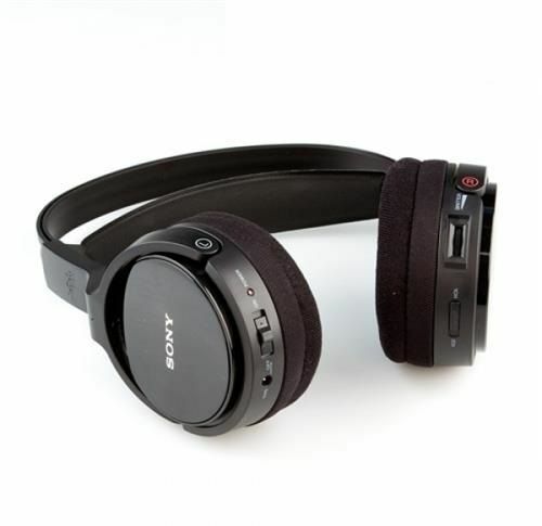 SONY MDR-RF811RK Black