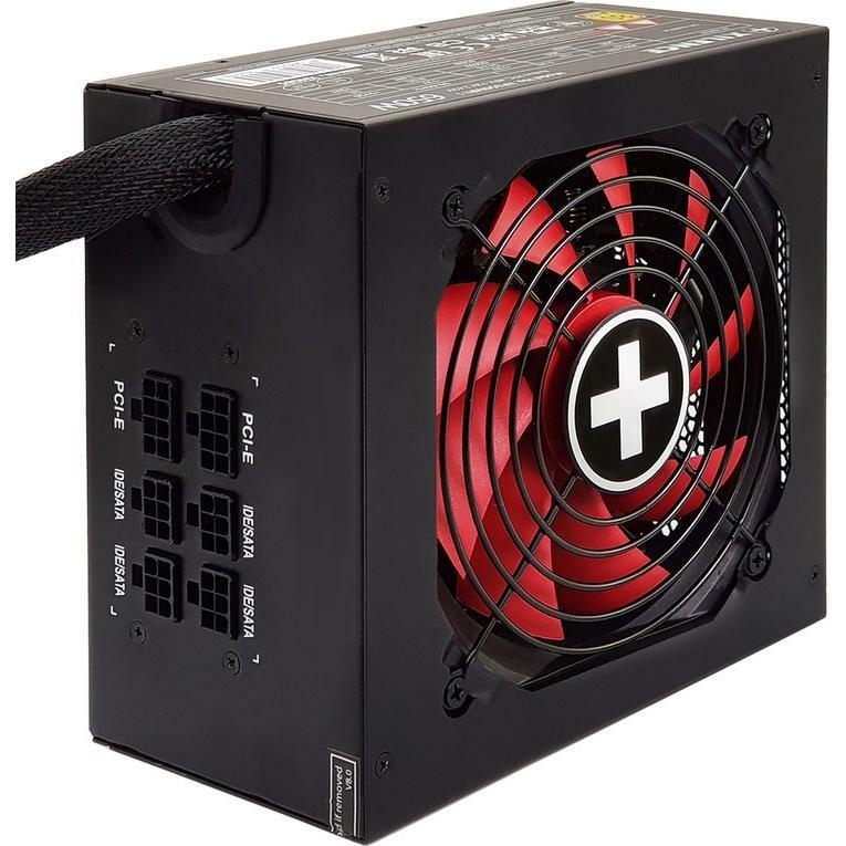 Xilence XP550MR11 Performance A+ III 550W / Black