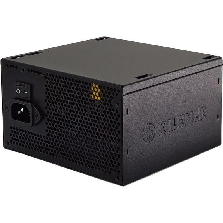 Xilence XP550MR11 Performance A+ III 550W / Black