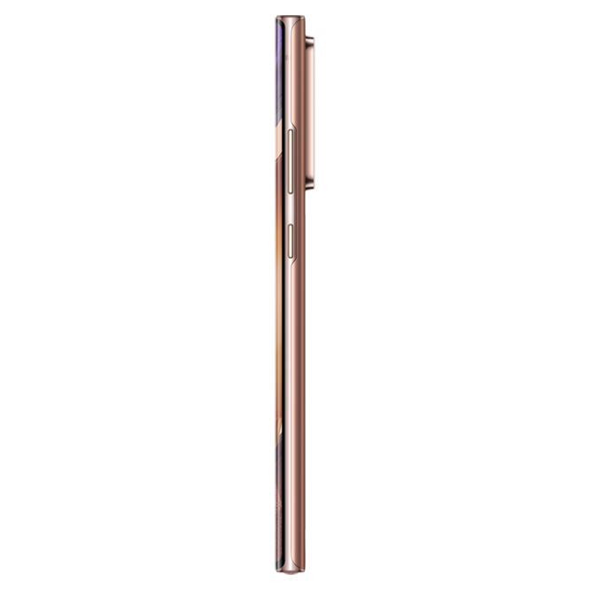 Samsung Galaxy Note 20 Ultra / 6.9" Quad HD+ Dynamic AMOLED 2X  / 8GB / 256GB / 108MPix / 4500mAh / N985 / Bronze