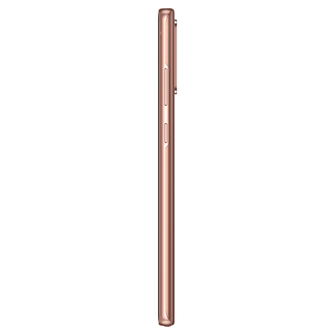 Samsung Galaxy Note 20 / 6.7&rdquo; FullHD+ Super AMOLED Plus / 8GB / 256GB / 64MPix / 4300mAh / N980 / Bronze