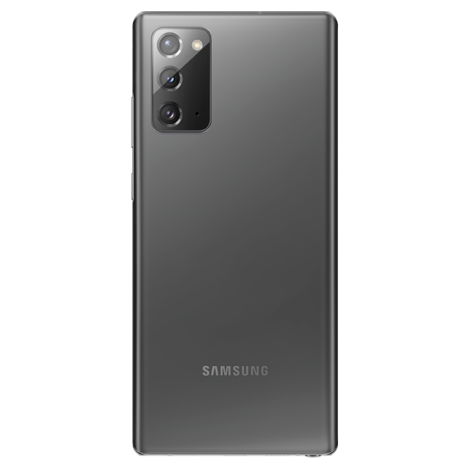 Samsung Galaxy Note 20 / 6.7&rdquo; FullHD+ Super AMOLED Plus / 8GB / 256GB / 64MPix / 4300mAh / N980 / Grey