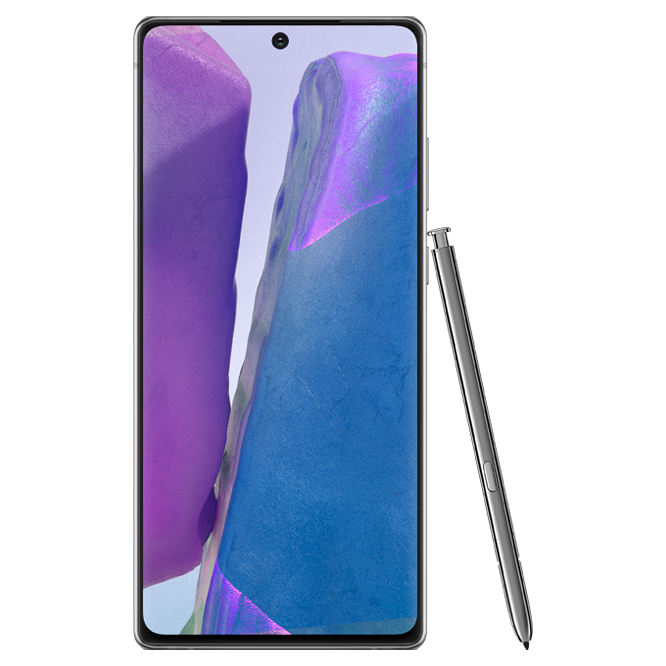 Samsung Galaxy Note 20 / 6.7&rdquo; FullHD+ Super AMOLED Plus / 8GB / 256GB / 64MPix / 4300mAh / N980 / Grey