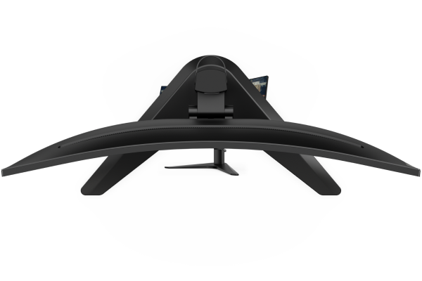 Lenovo G34w-10 / 34" Curved-VA 3440x1440 FreeSync 144Hz / Black