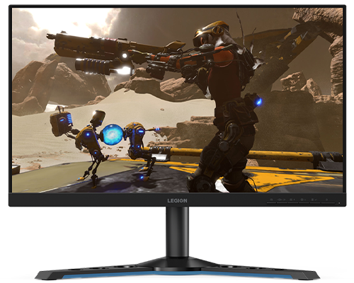 Lenovo LEGION Y25-25 / 25" IPS FullHD FreeSync 240Hz / Black