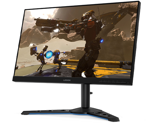 Lenovo LEGION Y25-25 / 25" IPS FullHD FreeSync 240Hz / Black