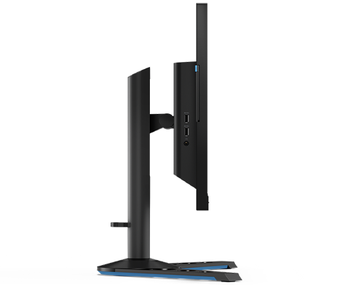 Lenovo LEGION Y25-25 / 25" IPS FullHD FreeSync 240Hz / Black