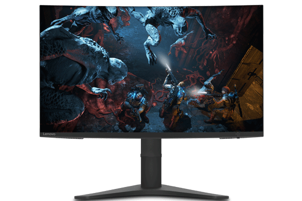 Lenovo G32qc-10 / 32" Curved-VA 2560x1440 FreeSync 144Hz / Black