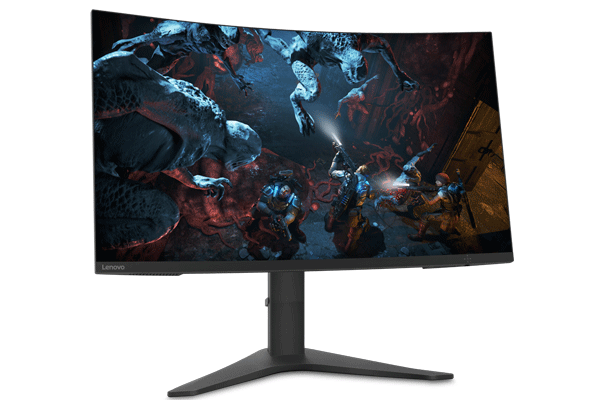 Lenovo G32qc-10 / 32" Curved-VA 2560x1440 FreeSync 144Hz / Black
