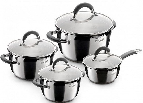 Rondell RDS-040 / Inox