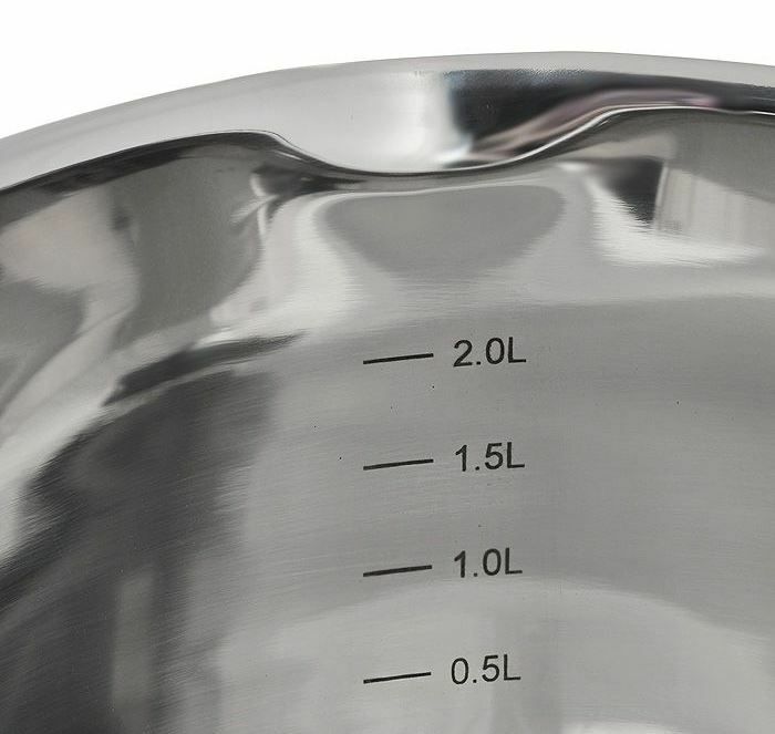 Rondell RDS-040 / Inox