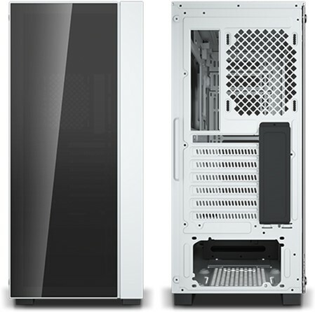 Deepcool MATREXX 55 V3 ADD-RGB WH ATX / White