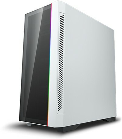 Deepcool MATREXX 55 V3 ADD-RGB WH ATX / White
