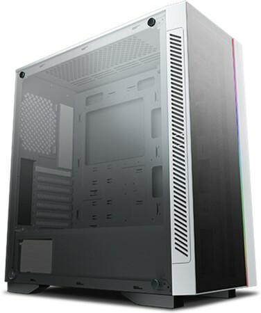 Deepcool MATREXX 55 V3 ADD-RGB WH ATX / White
