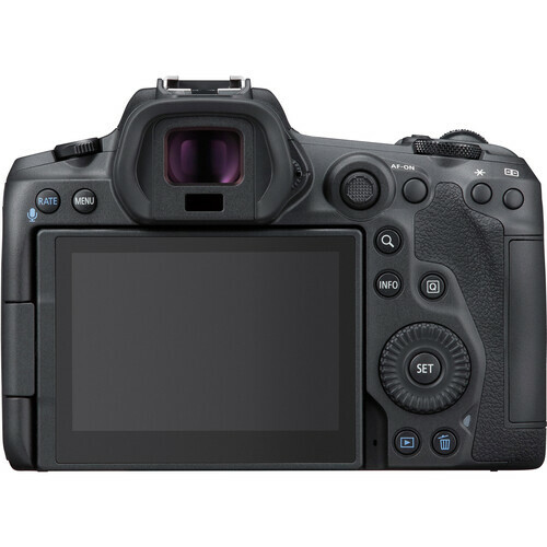 Canon EOS R5 BODY / 4147C005 / Black