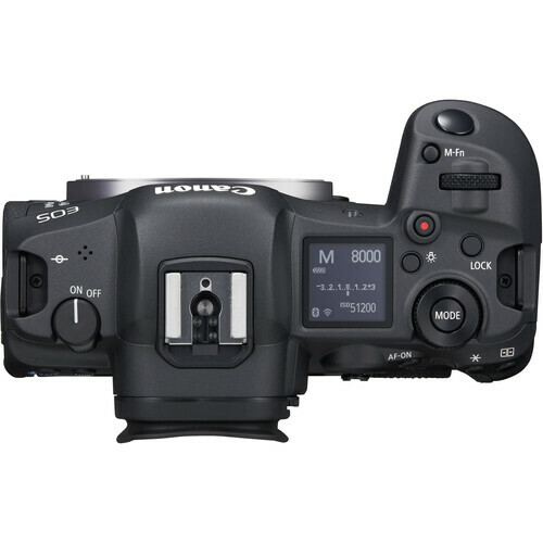 Canon EOS R5 BODY / 4147C005 / Black