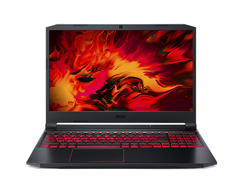 ACER Nitro AN515-44-R7PS / 15.6" IPS FullHD / AMD Ryzen 5 4600H / 16GB DDR4 / 512GB NVMe / NVIDIA GeForce GTX 1650 4GB GDDR6 / Wi-Fi 6 / Linux / NH.Q9GEU.00Y / Black