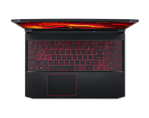 ACER Nitro AN515-44-R7PS / 15.6" IPS FullHD / AMD Ryzen 5 4600H / 16GB DDR4 / 512GB NVMe / NVIDIA GeForce GTX 1650 4GB GDDR6 / Wi-Fi 6 / Linux / NH.Q9GEU.00Y / Black