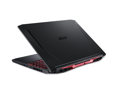 ACER Nitro AN515-44-R7PS / 15.6" IPS FullHD / AMD Ryzen 5 4600H / 16GB DDR4 / 512GB NVMe / NVIDIA GeForce GTX 1650 4GB GDDR6 / Wi-Fi 6 / Linux / NH.Q9GEU.00Y / Black