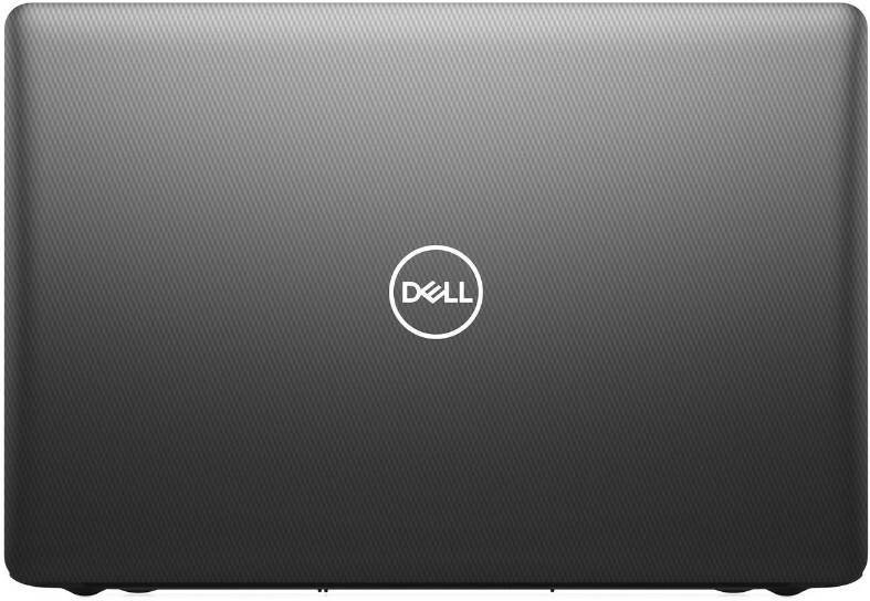 DELL Inspiron 17 3793 / 17.3" FullHD WVA / Intel Core i3-1005G1 / 8GB DDR4 / 256GB SSD / Intel UHD Graphics / Ubuntu / Black