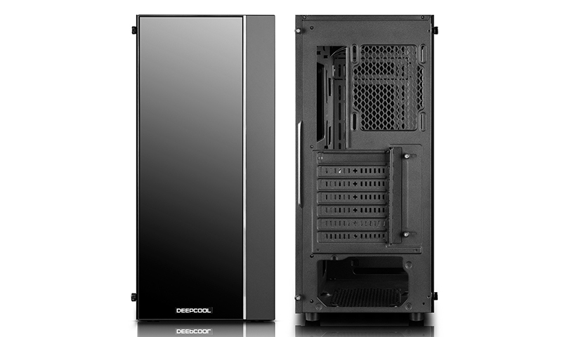 Deepcool MATREXX 55 V3 ADD-RGB ATX / Black