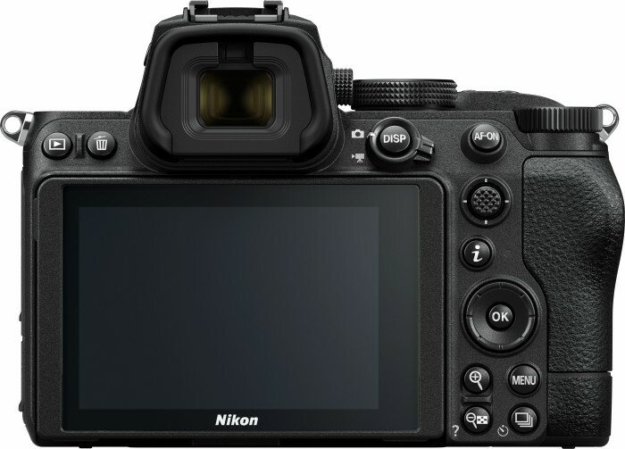 Nikon Z 5 + 24-50mm f/4-6.3 + FTZ / VOA040K003 / Black