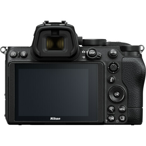 Nikon Z 5 + FTZ adapter / VOA040K002 / Black