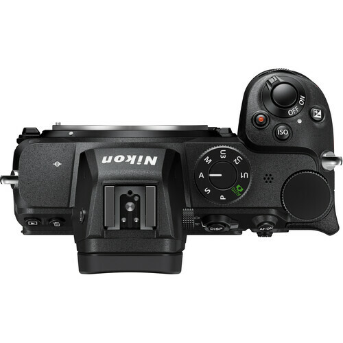 Nikon Z 5 + FTZ adapter / VOA040K002 / Black