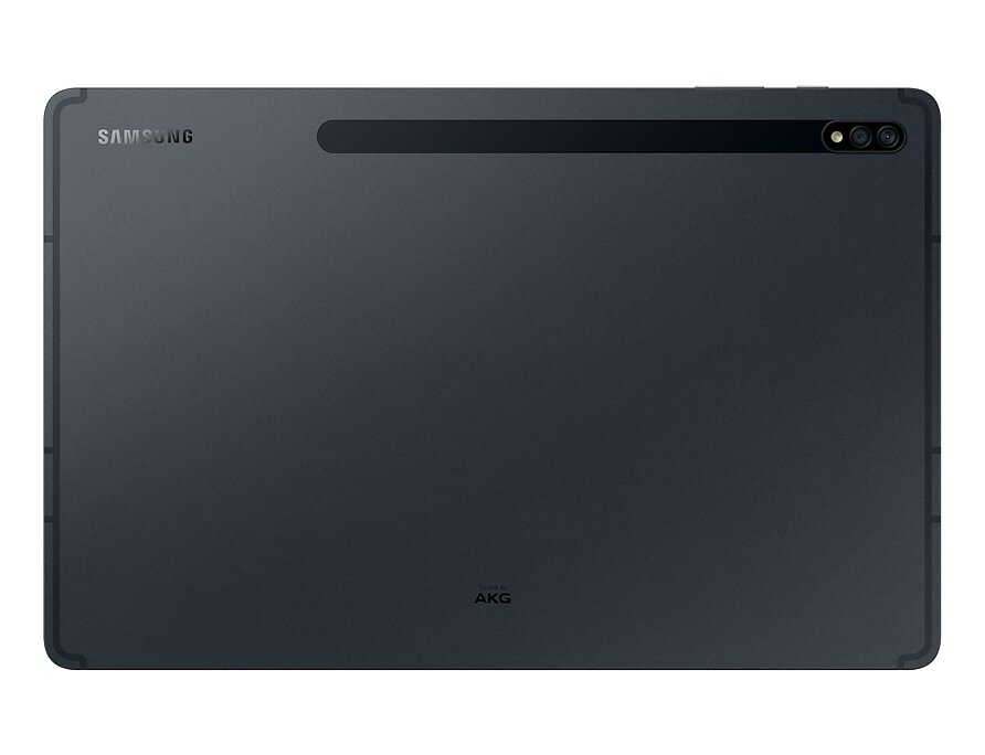 Samsung Galaxy TAB S7+ T975 / 12.4" 120hz Super AMOLED / Snapdragon 865+ / 6GB / 128GB / 10090mAh / Black