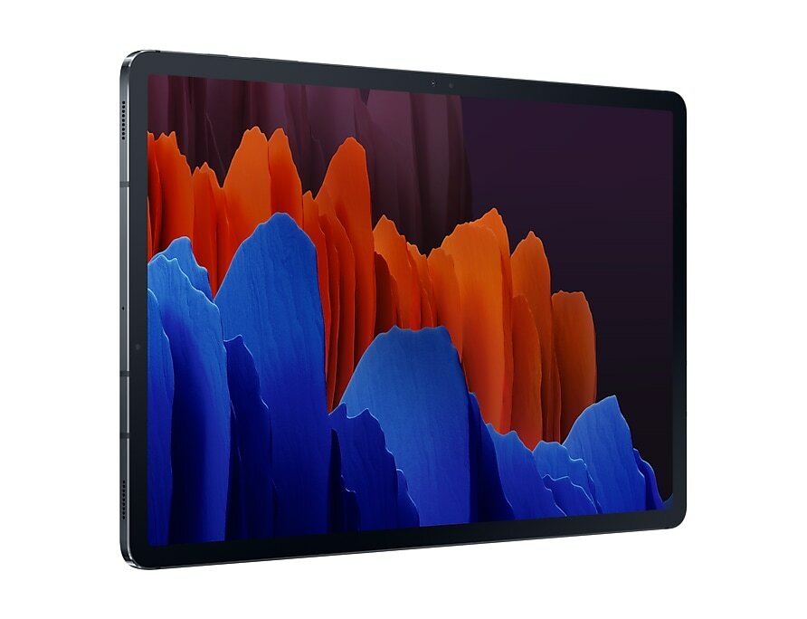 Samsung Galaxy TAB S7+ T975 / 12.4" 120hz Super AMOLED / Snapdragon 865+ / 6GB / 128GB / 10090mAh / Black