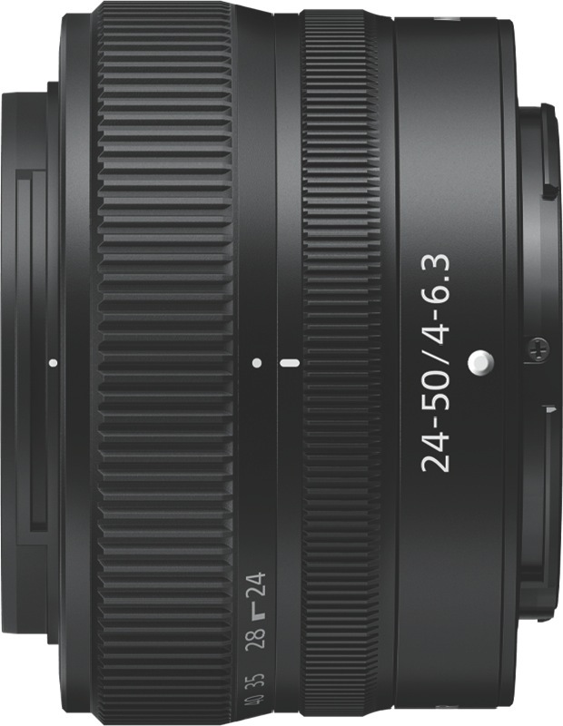 Nikon NIKKOR Z 24-50mm f/4-6.3 JMA712DA / Black
