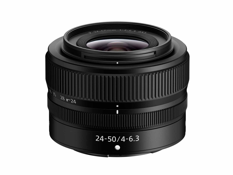 Nikon NIKKOR Z 24-50mm f/4-6.3 JMA712DA / Black