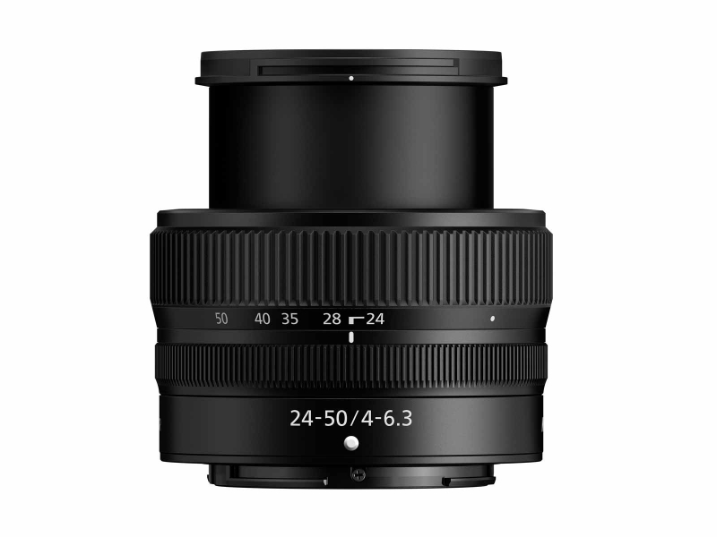 Nikon NIKKOR Z 24-50mm f/4-6.3 JMA712DA / Black