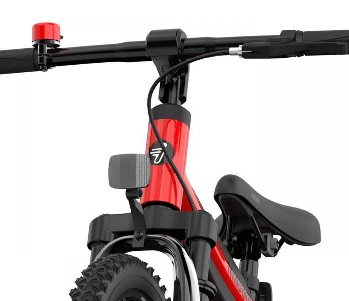 Xiaomi Ninebot Kids Sports Bike 18" / Red