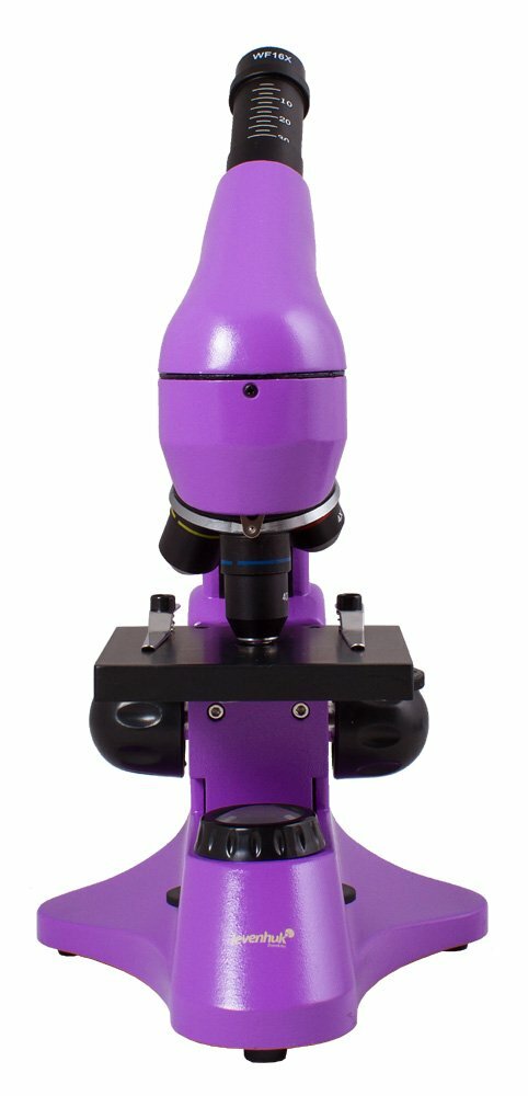 Levenhuk Rainbow 50L PLUS Amethyst Microscop /