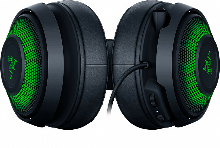 Razer Kraken Ultimate / Headset / RZ04-03180100-R3M1 / Black