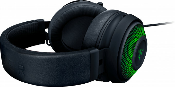 Razer Kraken Ultimate / Headset / RZ04-03180100-R3M1 / Black