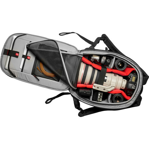 Manfrotto RedBee-310 Backpack PL-BP-R-310 / Black