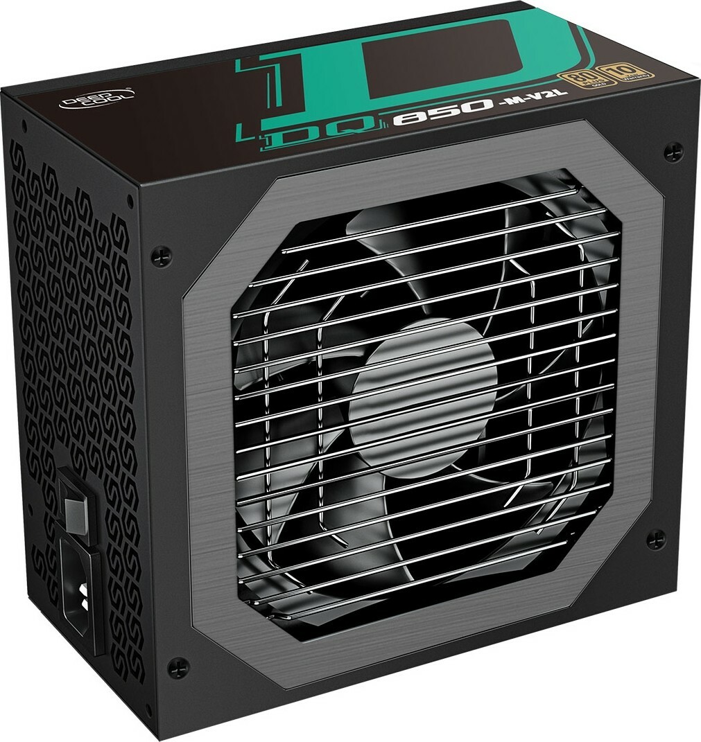 Deepcool DQ850-M-V2 ATX 850W 80+ Gold / DP-GD-DQ850-M-V2L