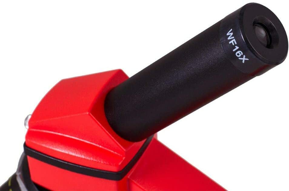 Levenhuk Rainbow 2L PLUS Orange Microscop / 69070 / Orange