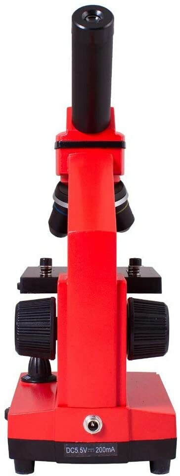 Levenhuk Rainbow 2L PLUS Orange Microscop / 69070 / Orange