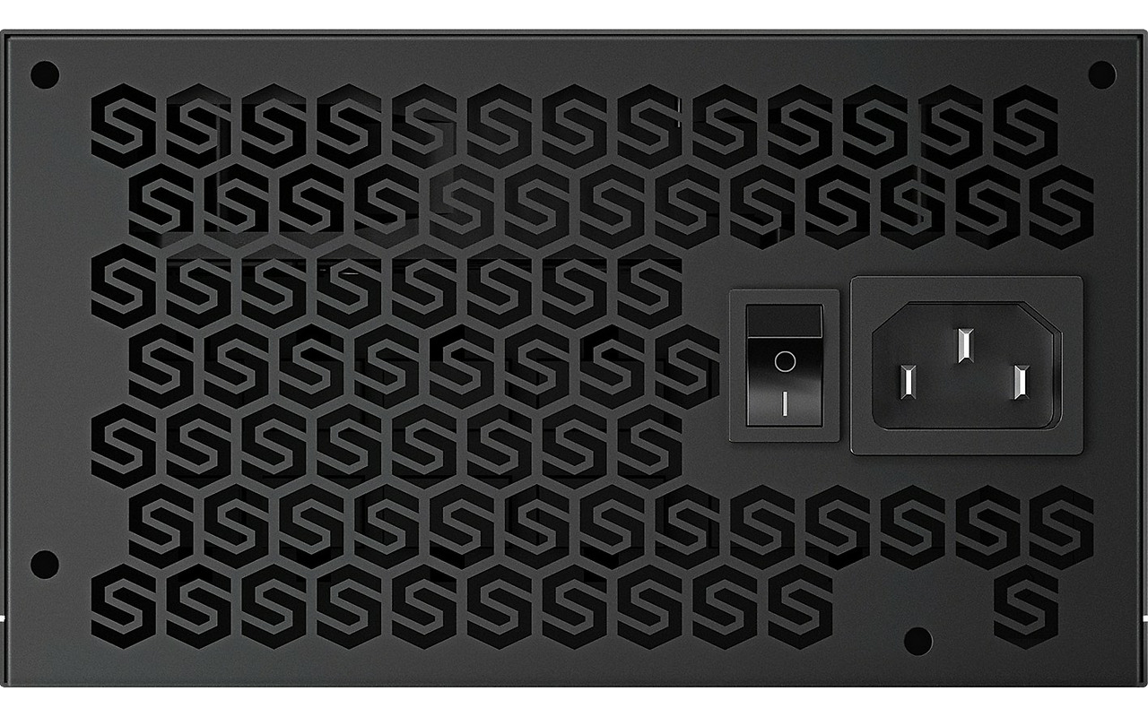 Deepcool DQ750-M-V2L / ATX 750W 80+ Gold Black